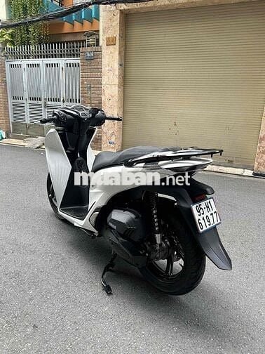 Honda SH125 CBS Sporty 2020 Trắng