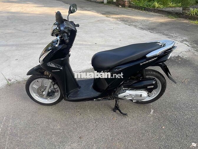 Honda Vision FI Đen 18443 km
