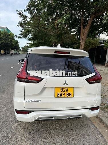 Mitsubishi Xpander 2021 Trắng Tự động 82.000 km