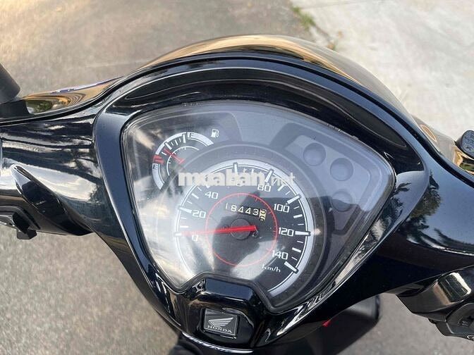 Honda Vision FI Đen 18443 km