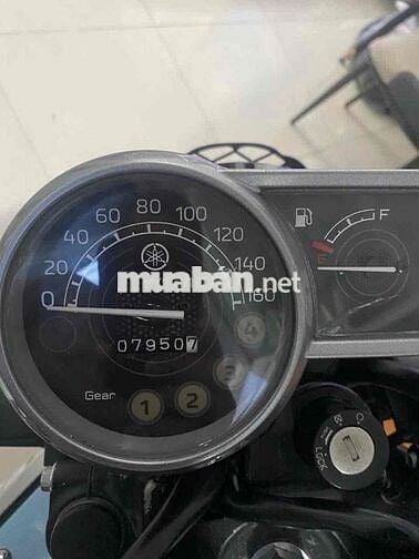 Yamaha PG-1 Xanh dương Lốp to bản