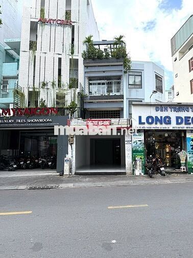 Cho thuê mặt bằng Tô hiến Thành,phường Hoà Hưng ,q10