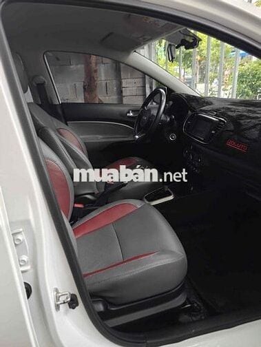 Kia Soluto 1.4 Luxury 2021 Trắng Tự động