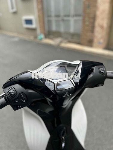 Honda SH125 CBS Sporty 2020 Trắng