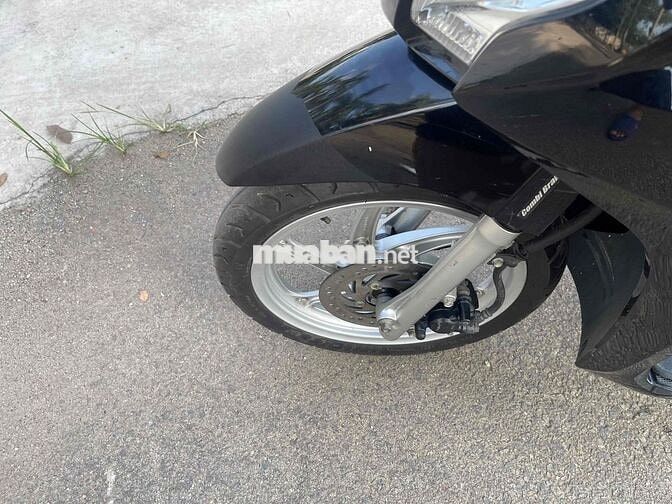 Honda Vision FI Đen 18443 km