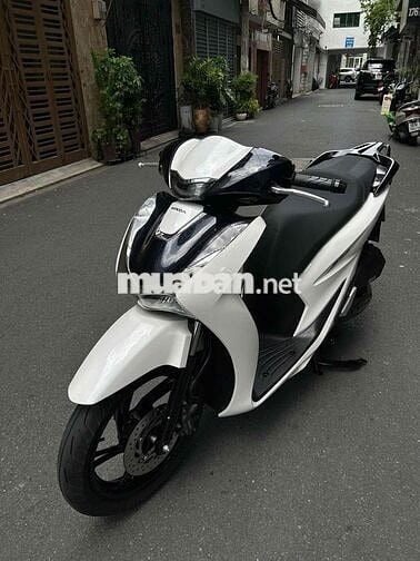 Honda SH125 CBS Sporty 2020 Trắng