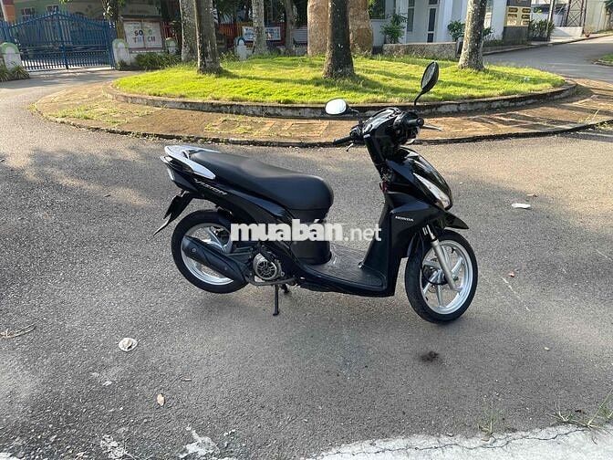 Honda Vision FI Đen 18443 km