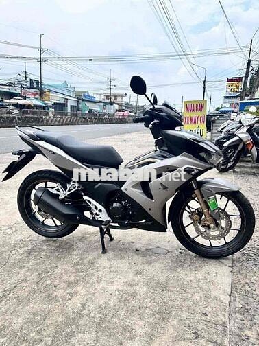 Honda Winner V4 2025 Bạc