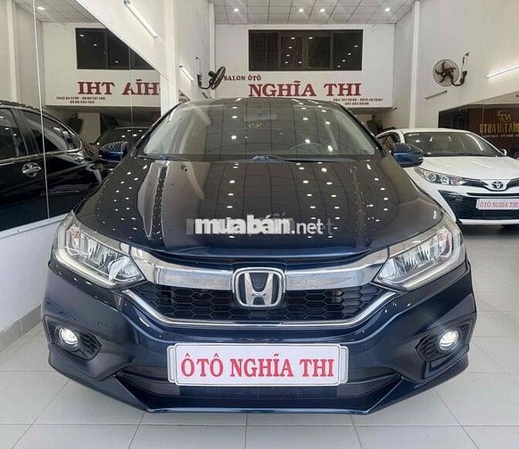 Honda City TOP 1.5 Sản Xuất 2020 Bản Full