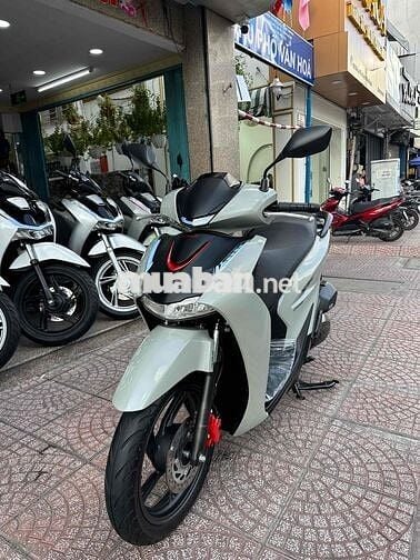 Honda SH 160i 2026 ABS + HSTC BSTP Bao Sang Tên