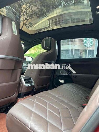BMW 735 Msport 2023 Xám 18.000km