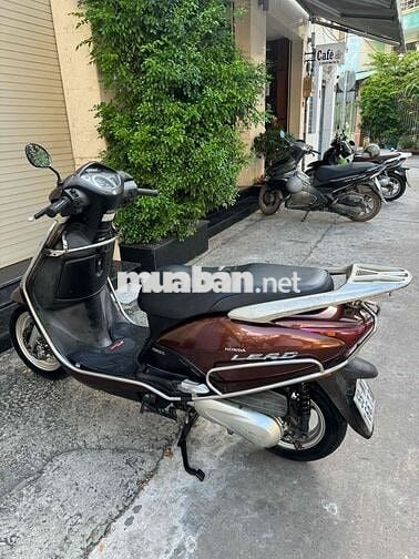Honda Lead 2010 chính chủ không giảm chút bstp