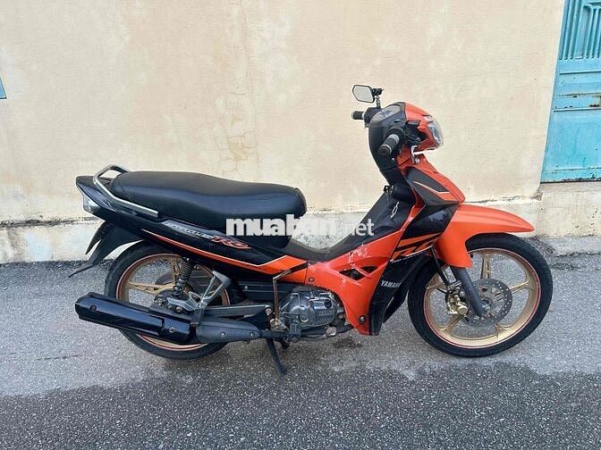 Yamaha Sirius RC 2022 Cam đen