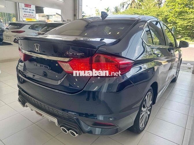 Honda City TOP 1.5 Sản Xuất 2020 Bản Full