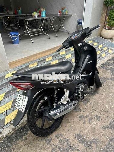 Honda Wave 2024 Đen