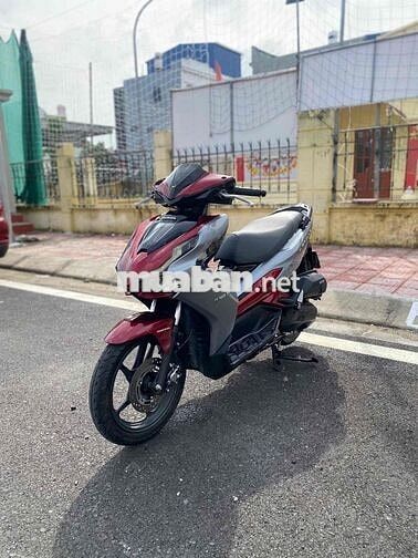Honda Air Blade 125cc 2025 Đỏ bạc
