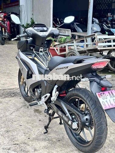 Honda Winner V4 2025 Bạc