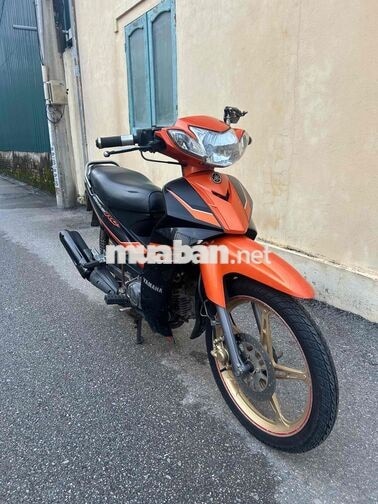 Yamaha Sirius RC 2022 Cam đen