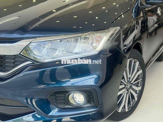 Honda City TOP 1.5 Sản Xuất 2020 Bản Full