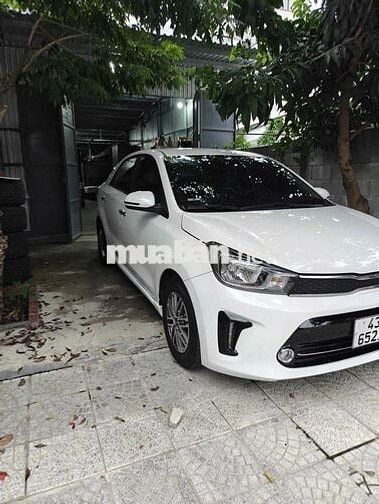Kia Soluto 1.4 Luxury 2021 Trắng Tự động