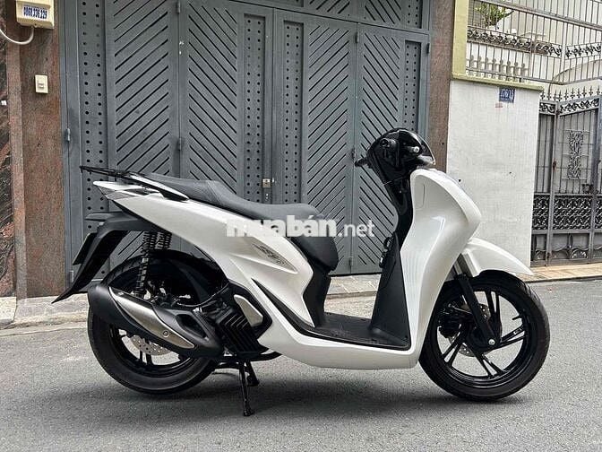 Honda SH125 CBS Sporty 2020 Trắng