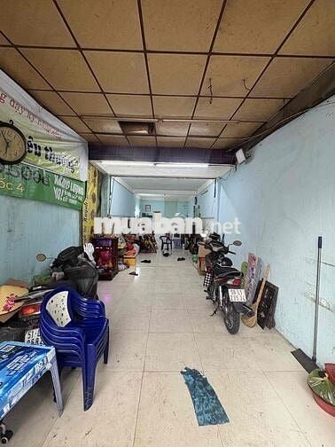 🔥 CẦN TÌM CHỦ MỚI CHO CĂN NHÀ MẶT TIỀN HƯNG PHÚ - QUẬN 8 gần cầu chữ y