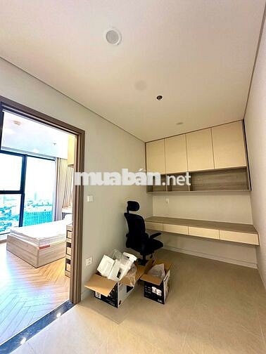 Cho thuê Căn Hộ 1BR+ View Sông Hàn- Full Nội Thất Cao Cấp - Vào Ở Ngay