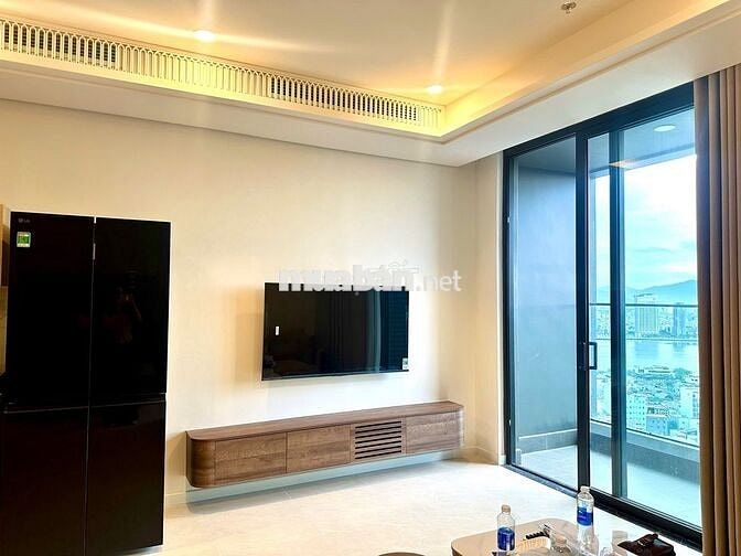 Cho thuê Căn Hộ 1BR+ View Sông Hàn- Full Nội Thất Cao Cấp - Vào Ở Ngay