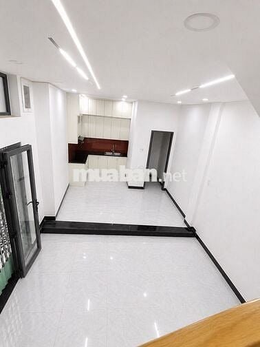 Bán nhà Vạn Kiếp Bình Thạnh. 32m đất, 1 trệt 2 lầu. Hh 3%