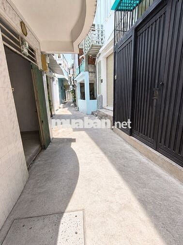 Bán nhà Vạn Kiếp Bình Thạnh. 32m đất, 1 trệt 2 lầu. Hh 3%