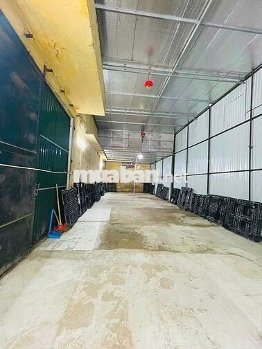 Nhượng Kho hàng Vĩnh Tuy - Minh Khai -180m2