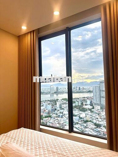 Cho thuê Căn Hộ 1BR+ View Sông Hàn- Full Nội Thất Cao Cấp - Vào Ở Ngay
