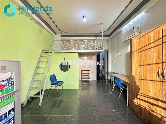 🔥Phòng trọ giá rẻ gần cầu Nguyễn Văn Cừ gần đh sư phạm , sgu , đh khtn