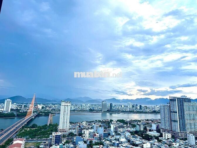 Cho thuê Căn Hộ 1BR+ View Sông Hàn- Full Nội Thất Cao Cấp - Vào Ở Ngay