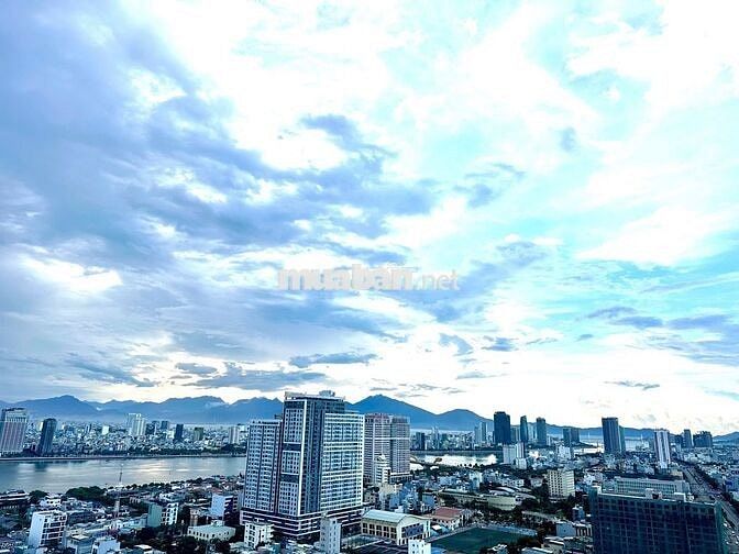 Cho thuê Căn Hộ 1BR+ View Sông Hàn- Full Nội Thất Cao Cấp - Vào Ở Ngay