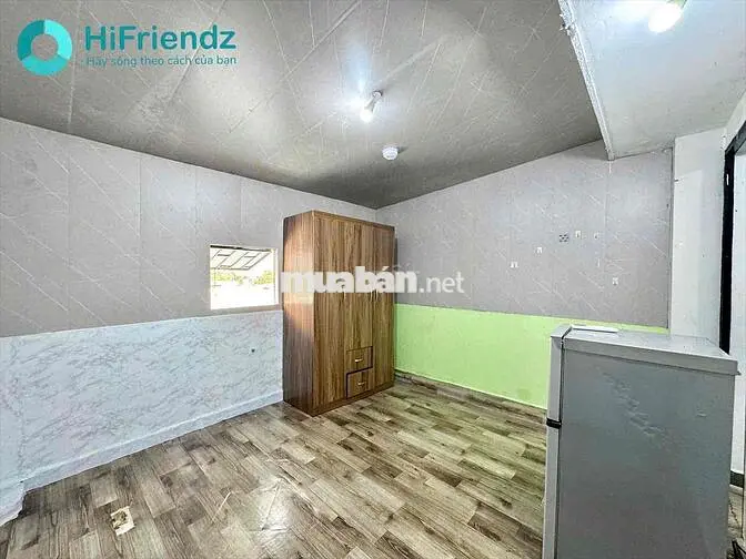 🔥Phòng trọ giá rẻ gần cầu Nguyễn Văn Cừ gần đh sư phạm , sgu , đh khtn