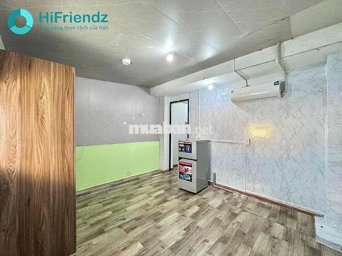 🔥Phòng trọ giá rẻ gần cầu Nguyễn Văn Cừ gần đh sư phạm , sgu , đh khtn