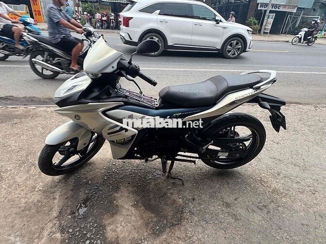 Yamaha Exciter 155 2021 Trắng 25930 km