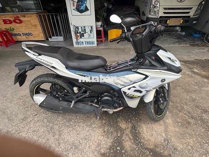 Yamaha Exciter 155 2021 Trắng 25930 km