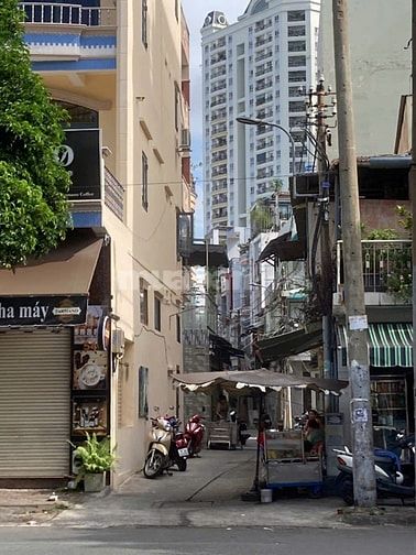 Bán nhà vị trí đẹp mặt tiền KD Lãnh Binh Thăng căn gốc