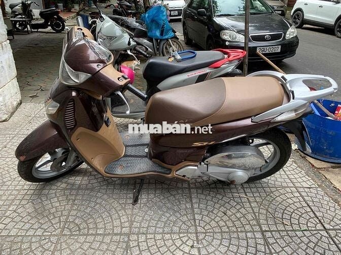 Cần bán SH cafe 2008 nguyên bản