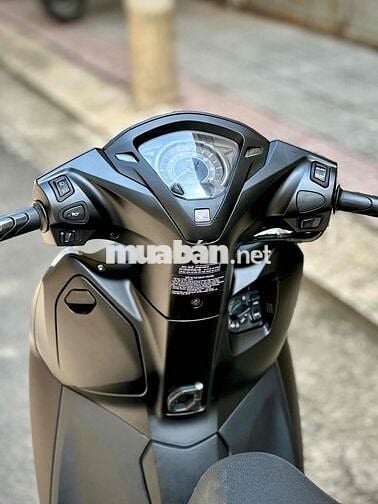 Honda Lead Led Smartkey 2020 Đen nhám