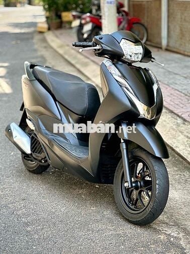 Honda Lead Led Smartkey 2020 Đen nhám