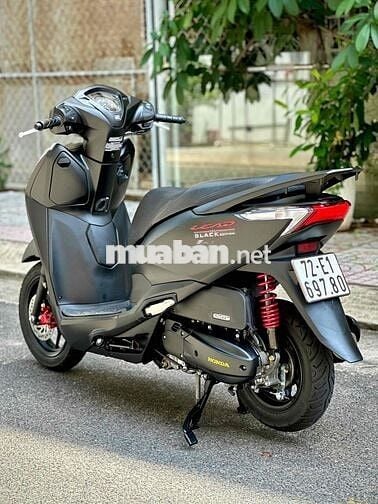 Honda Lead Led Smartkey 2020 Đen nhám