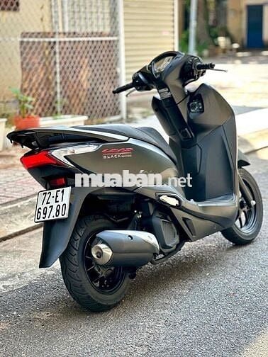 Honda Lead Led Smartkey 2020 Đen nhám