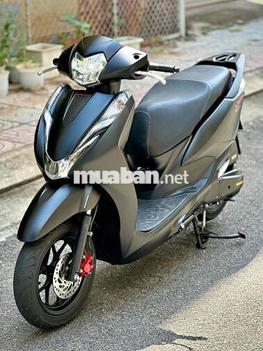 Honda Lead Led Smartkey 2020 Đen nhám