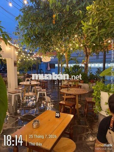 Quán Cà Phê-Chợ Cũ Mở Thêm Chi Nhánh Mới