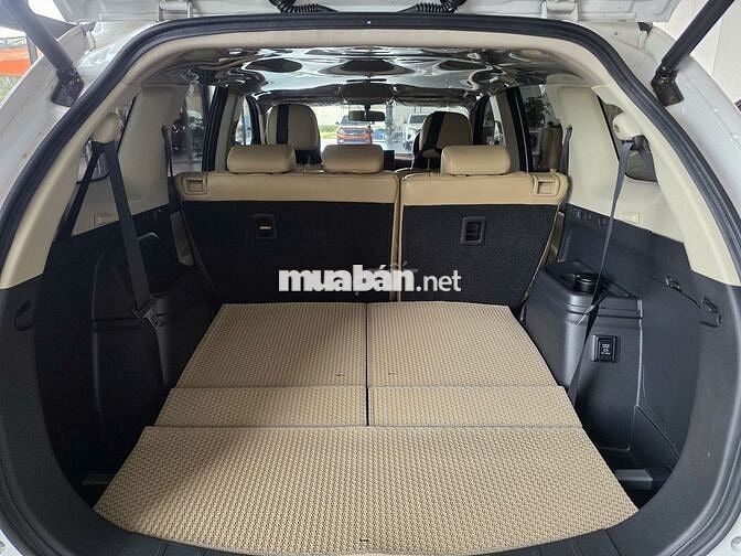 Mitsubishi Outlander 2.0 2018 Trắng 75.000 km