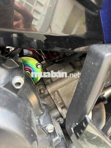 Yamaha Exciter 150 Led 2019 Đen, Xanh