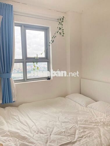 Cho thuê chung cư Green Field 2PN 1WC - view đẹp, có hồ bơi